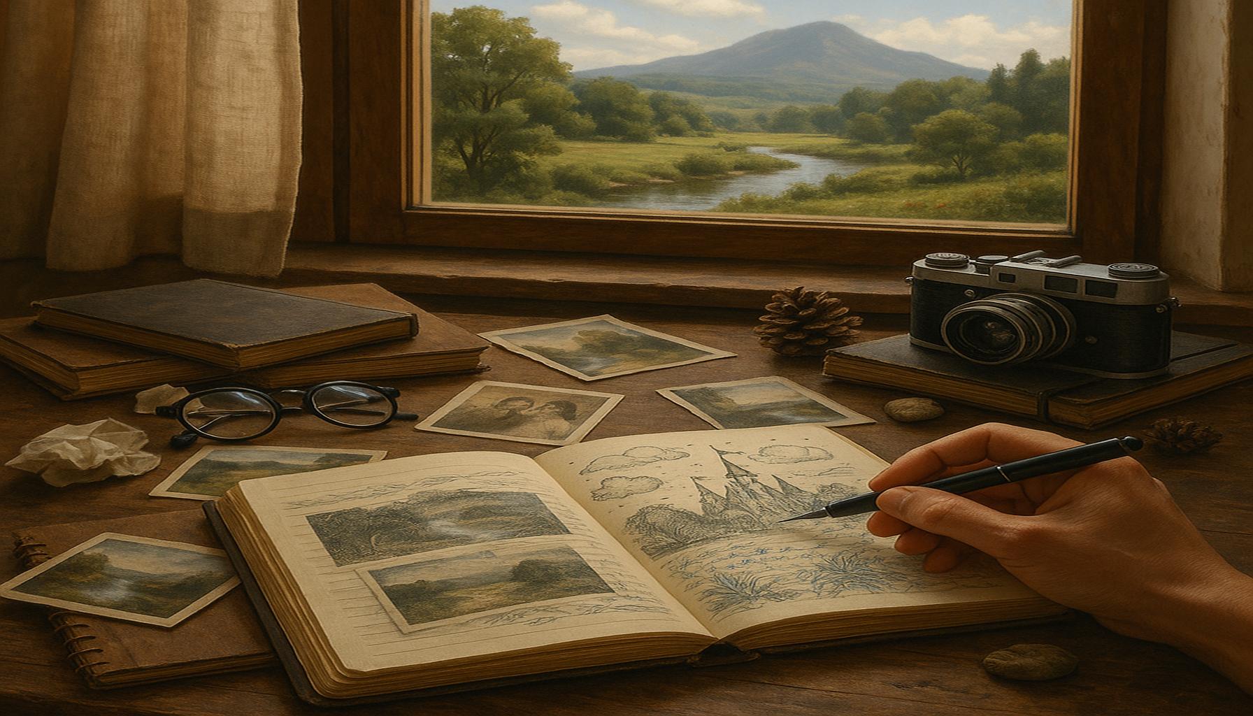 Transforming Personal Experiences into Fiction: Tips to Inspire Authentic Narratives