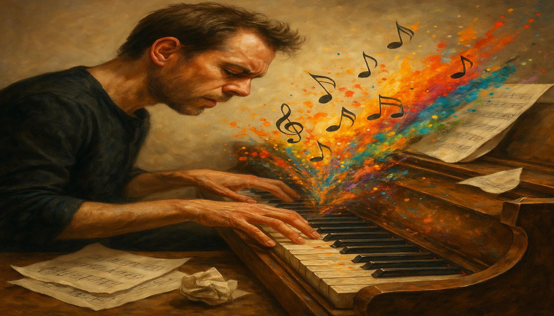 The Importance of Improvisation in Music as a Form of Personal Creativity