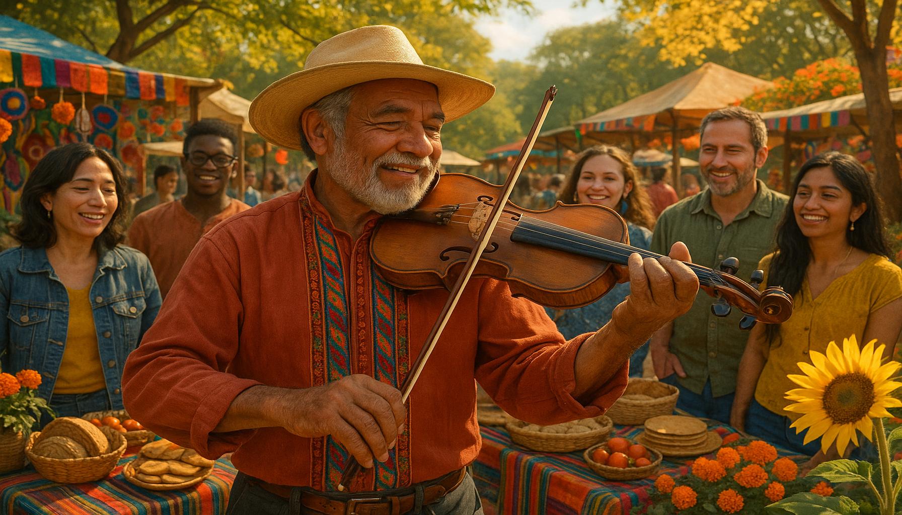 How Folk Music Can Enrich Creative and Cultural Experience