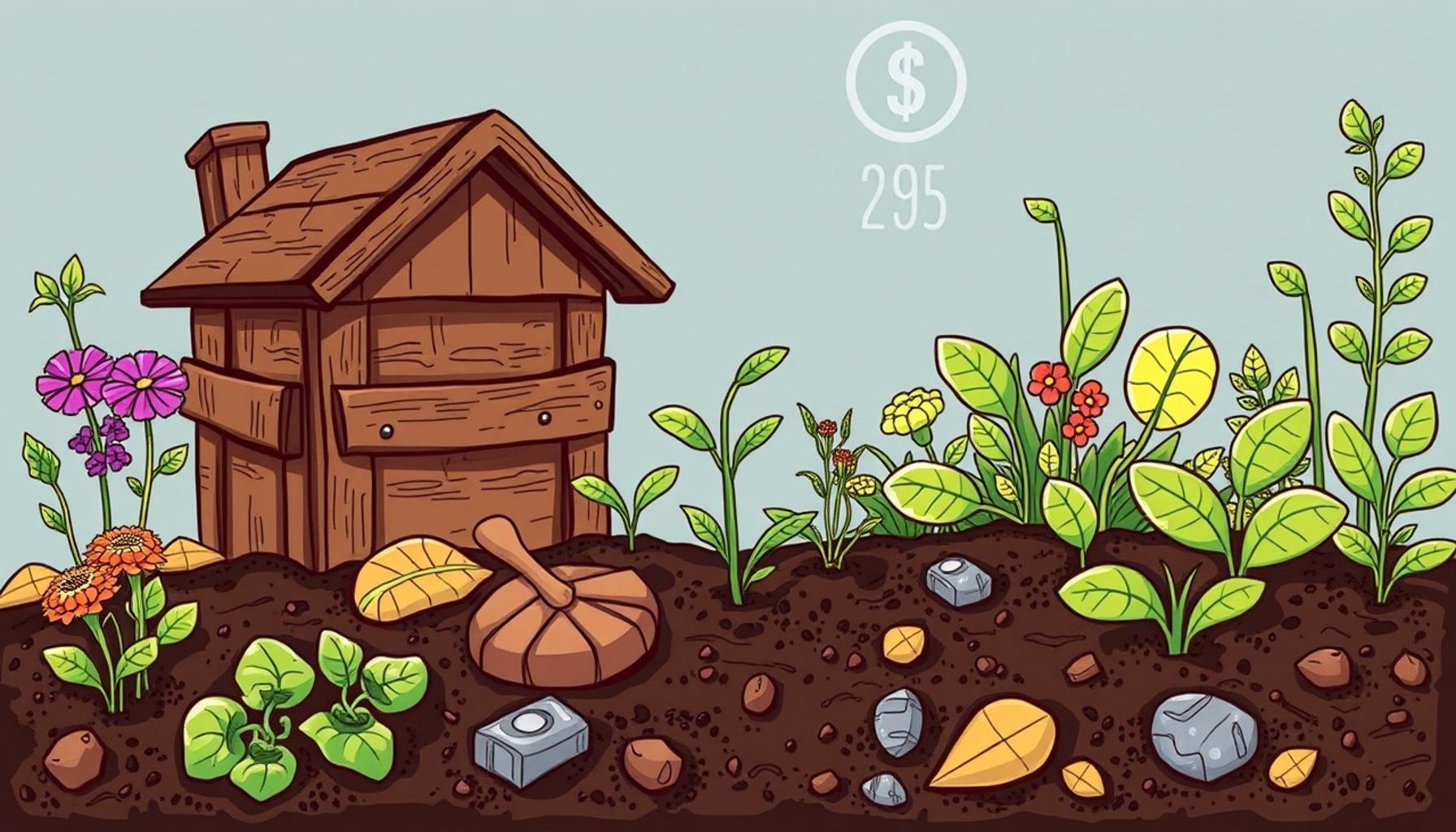 Creating Healthy Soil: Composting Basics for Beginners