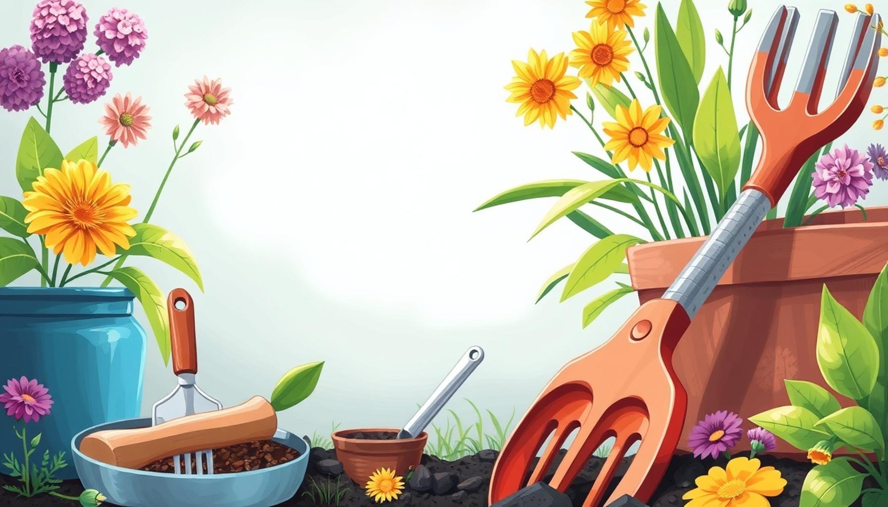 Essential Gardening Tools Every Beginner Should Have