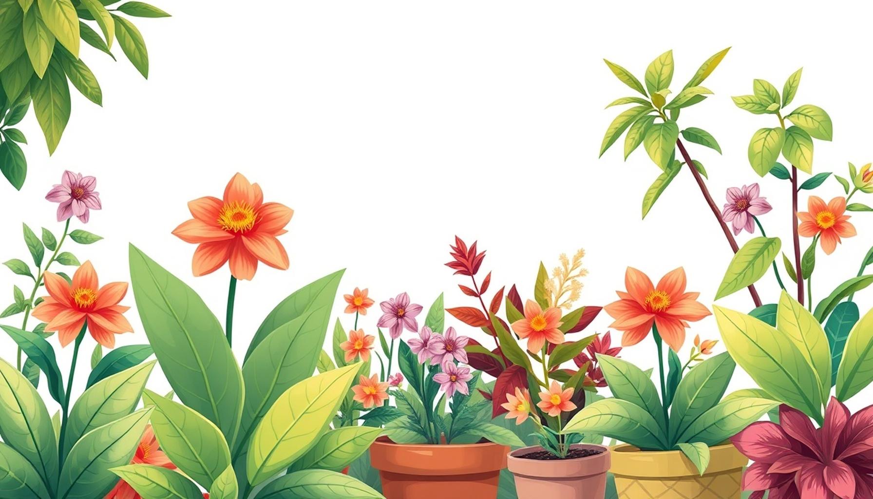 The best plants for your climate: Adapting plant selection to the local environment