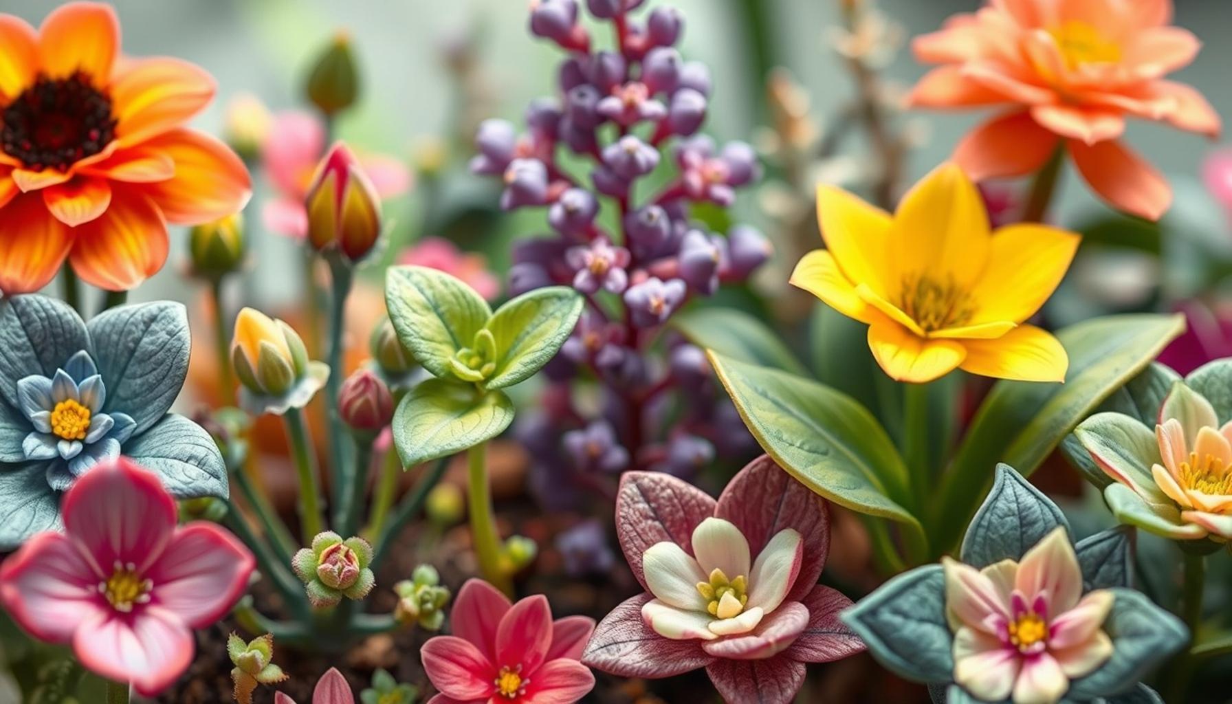 Resilient Plants: Selecting Low-Maintenance Species for Beginners