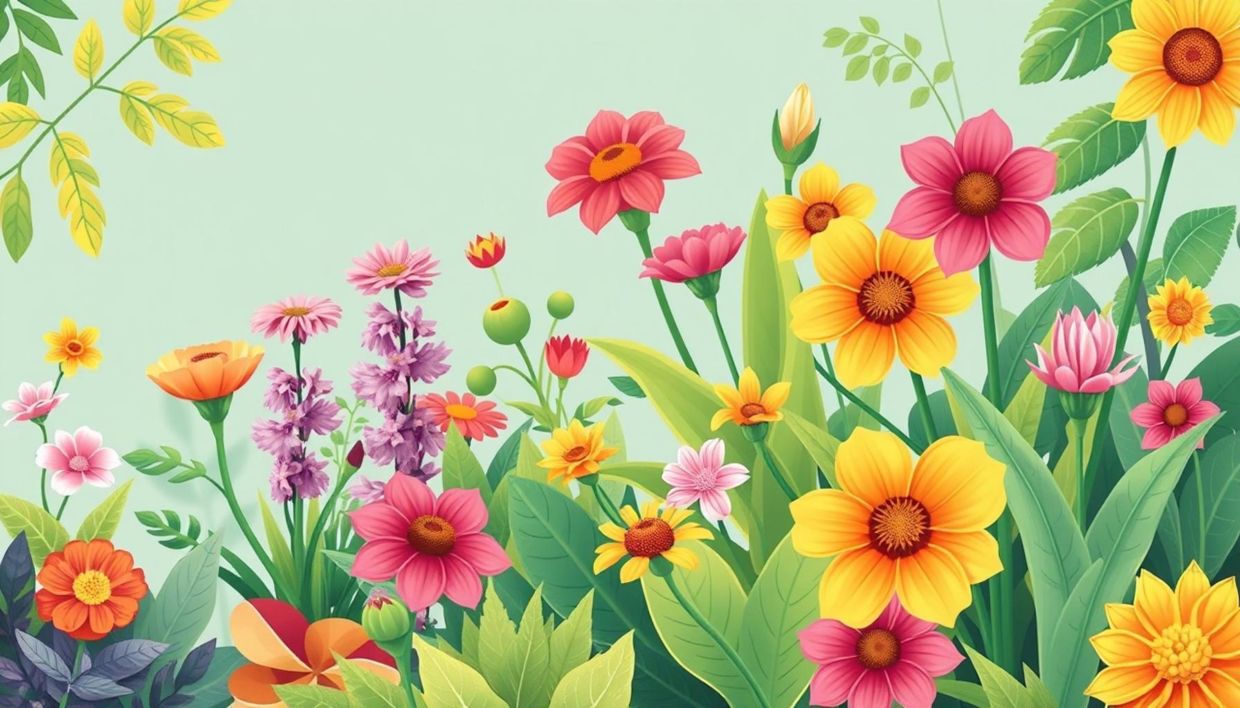 Native Plants: Benefits of Choosing Local Species for Your Home Garden