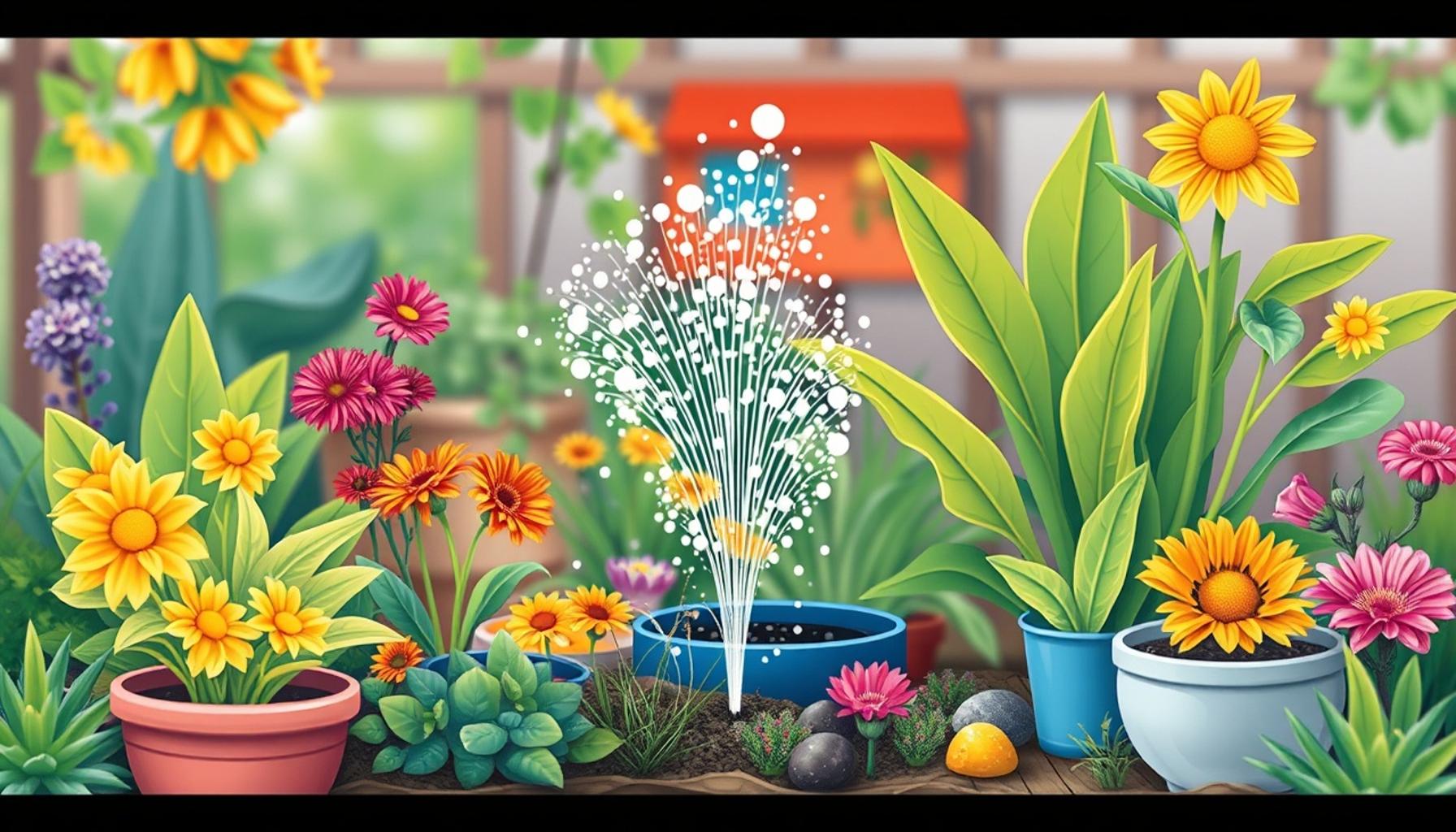 The Importance of Consistent Irrigation: Tips for Beginner Gardeners