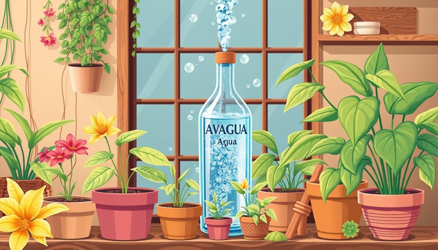 How Water Quality Influences Plant Growth at Home