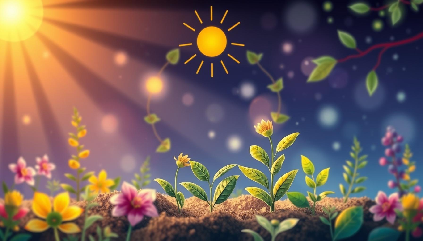 Understanding Light Cycles: The Importance of Natural Light for Plant Growth