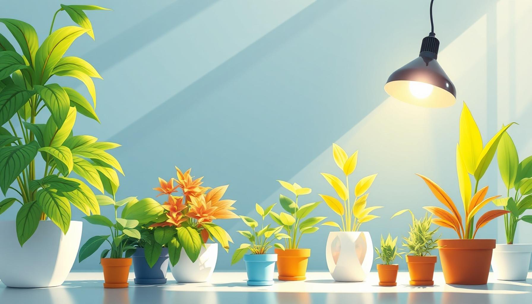 Analyzing Reflected Light: How to Use Surfaces to Enhance Plant Lighting