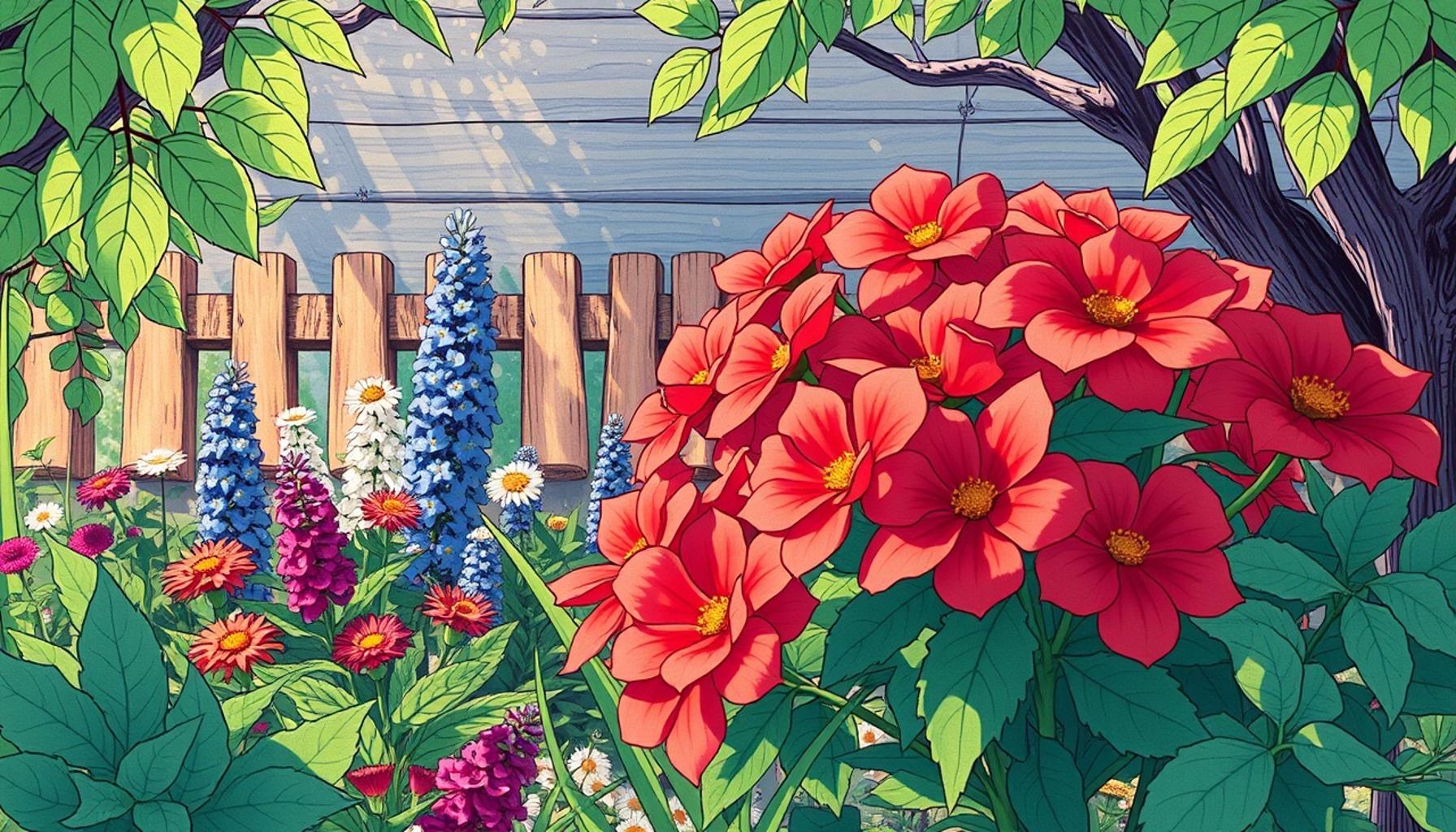 Choosing the Right Location: Sunlight vs. Shade for Your Garden