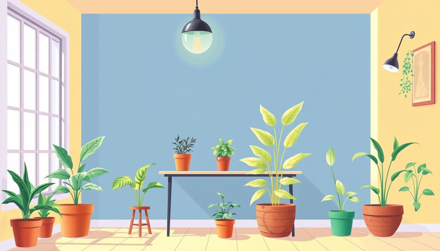 How to Assess Natural Light Levels in Your Home for Optimal Plant Growth