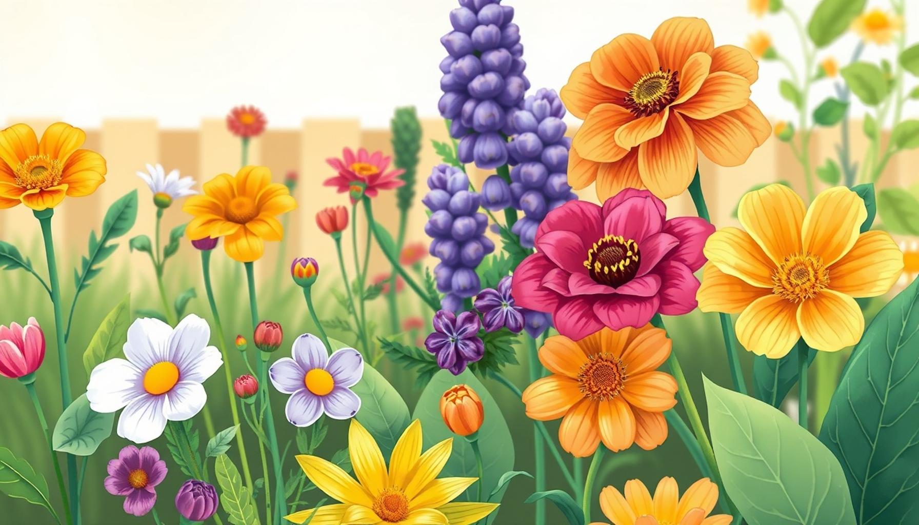 Companion Planting: Choosing Plants that Flourish Together in Your Garden