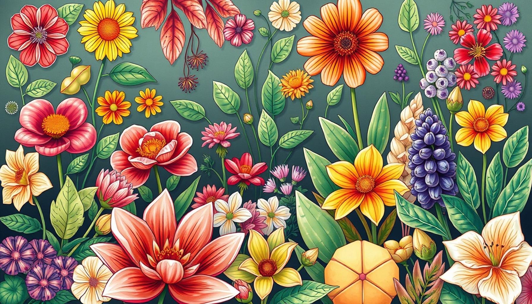 Seasonal Plant Selection: What to Grow in Each Season as a Beginner