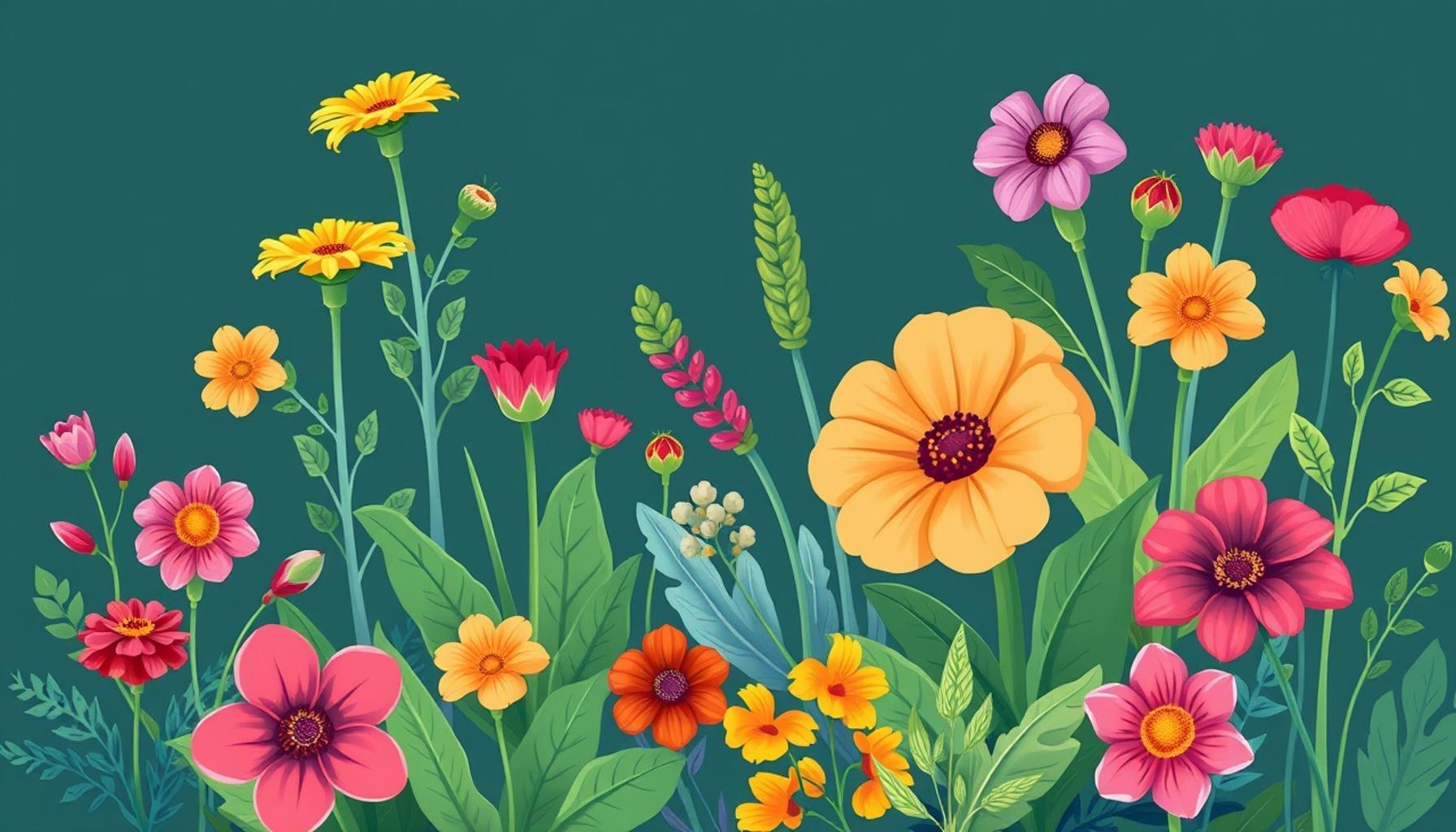 Top 10 Low-Maintenance Plants for New Gardeners