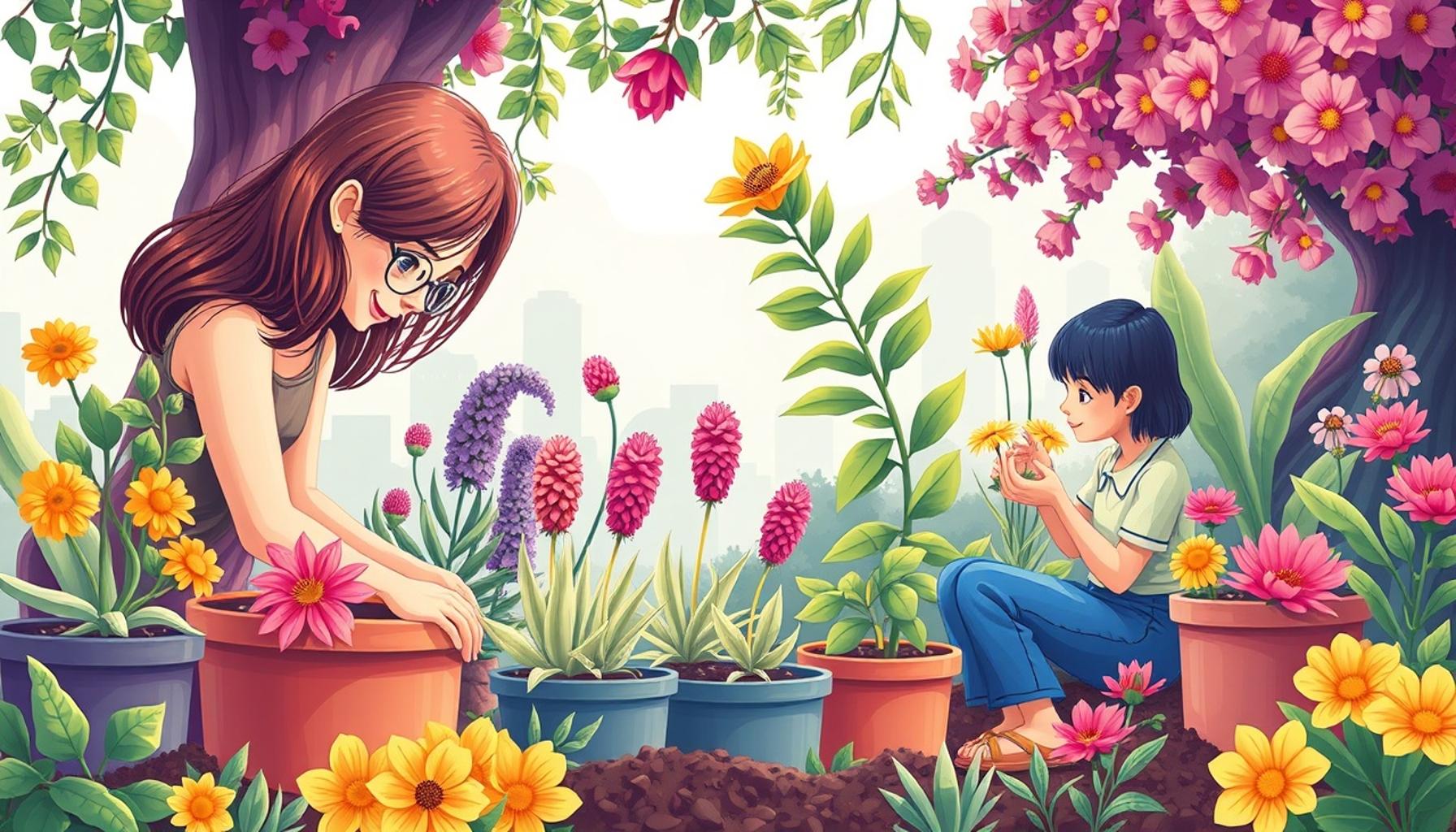 Irrigation Techniques Adapted to Different Soil Types for Beginner Gardeners