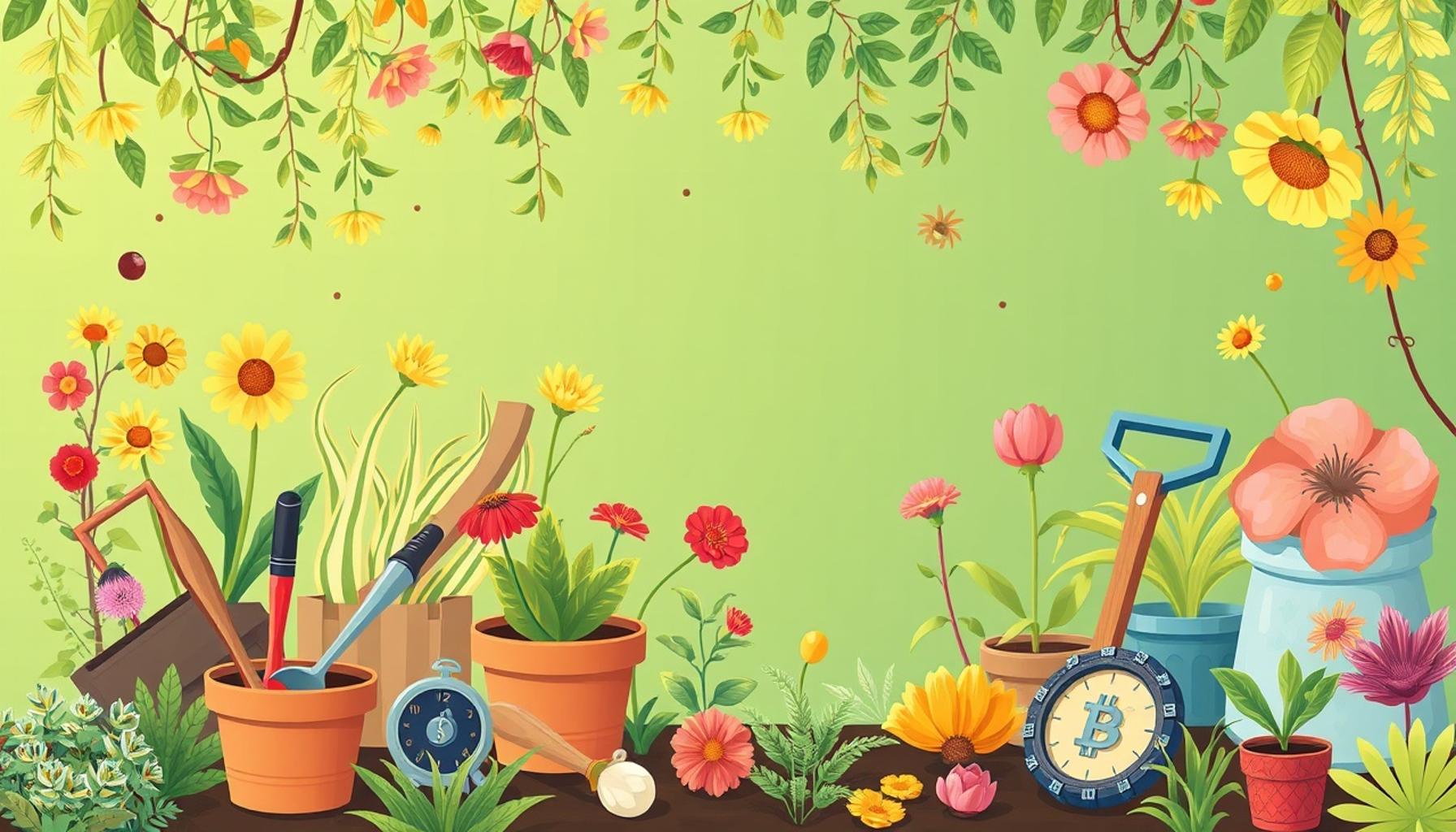 How to Use Gardening Tools Safely: Tips for Beginners