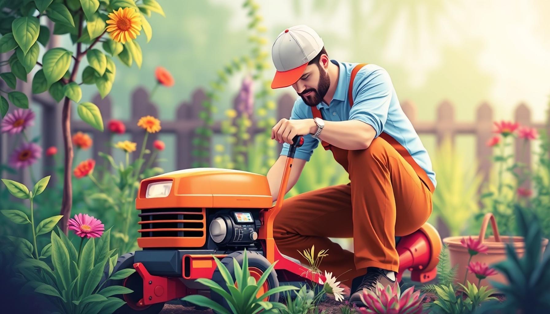 The Importance of Ergonomics in Gardening Tools: Comfort for Beginners
