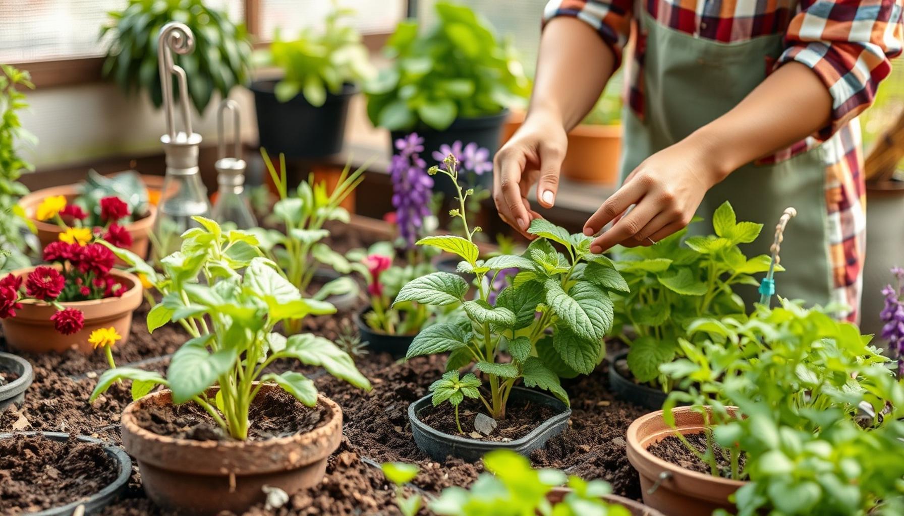 Plant Selection