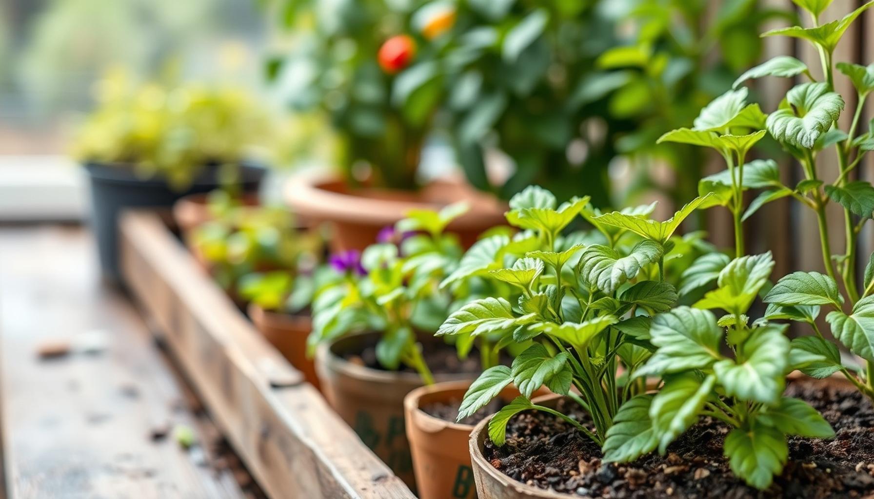 Gardening Tools